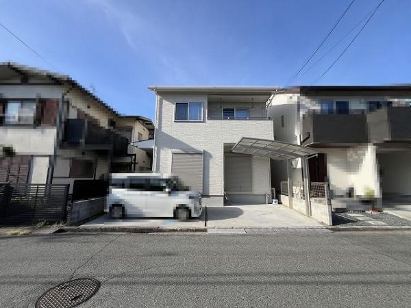 橿原市山之坊町の中古一戸建て