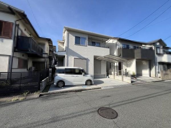 橿原市山之坊町の中古一戸建て