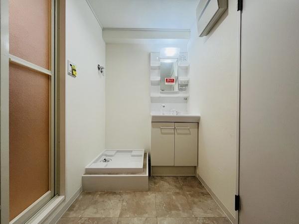 橿原ハイツ(洗面台・洗面所)