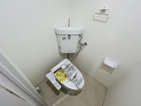 橿原ハイツ(トイレ)