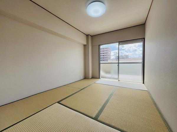 橿原ハイツ(和室)