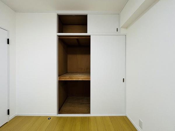 橿原ハイツ(収納)