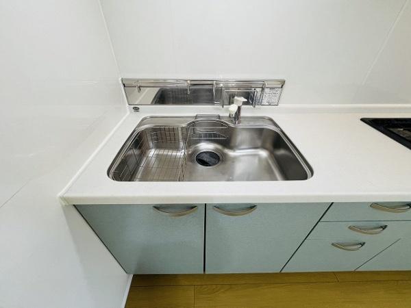 橿原ハイツ(キッチン)