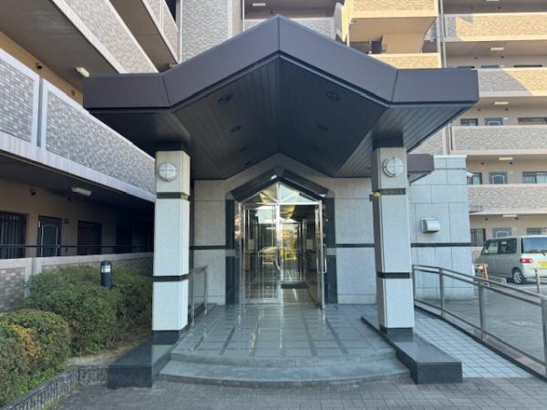 チサンマンション斑鳩三番館