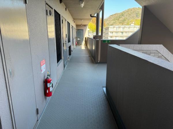 チサンマンション斑鳩三番館