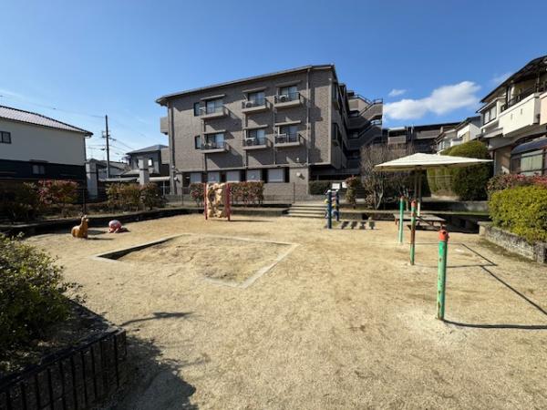 チサンマンション斑鳩三番館