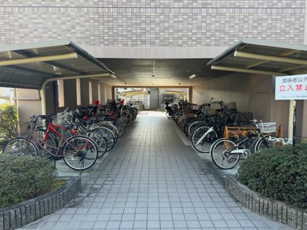 チサンマンション斑鳩三番館
