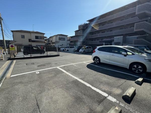 チサンマンション斑鳩三番館