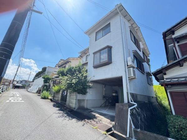 生駒郡斑鳩町龍田西６丁目の土地