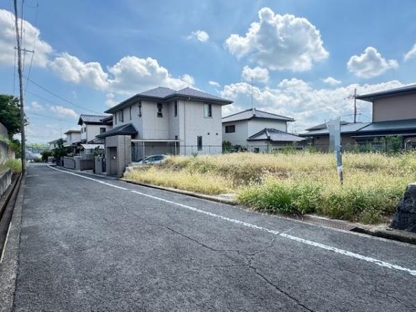 北葛城郡河合町広瀬台1丁目　新築戸建