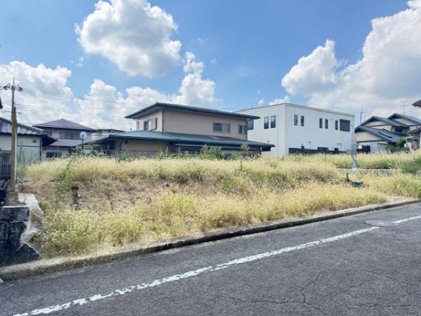 北葛城郡河合町広瀬台1丁目　新築戸建