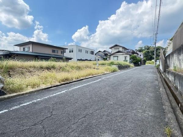 北葛城郡河合町広瀬台1丁目　新築戸建