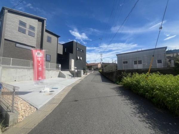 北葛城郡広陵町大字三吉元赤部方　新築戸建