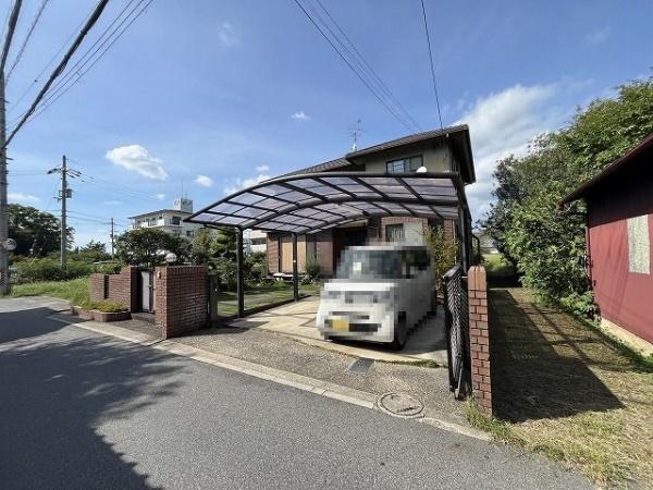 天理市田井庄町　中古戸建