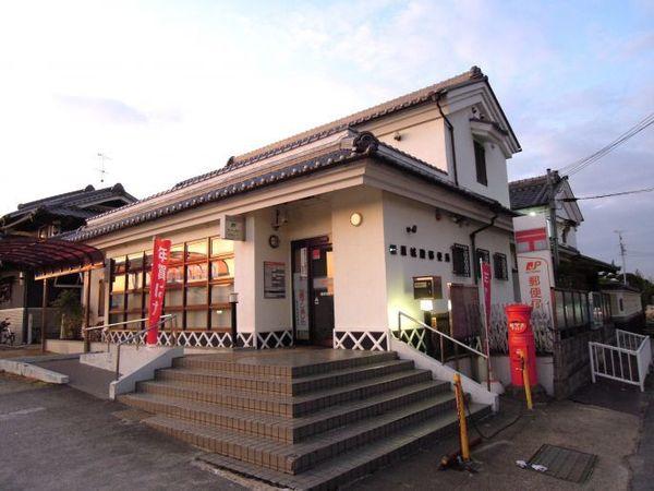 橿原市田中町の中古一戸建て(橿原城殿郵便局)