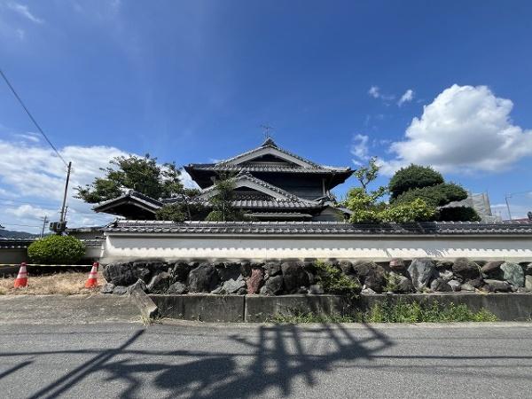 橿原市田中町の中古一戸建て