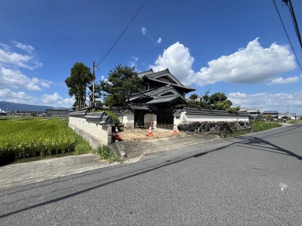 橿原市田中町の中古一戸建て