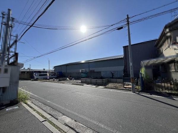 大和高田市東三倉堂町　1号地　新築戸建