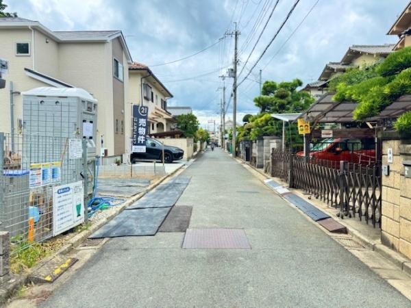 香芝市北今市７丁目　新築戸建