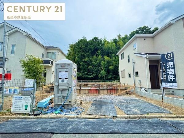 香芝市北今市７丁目　新築戸建