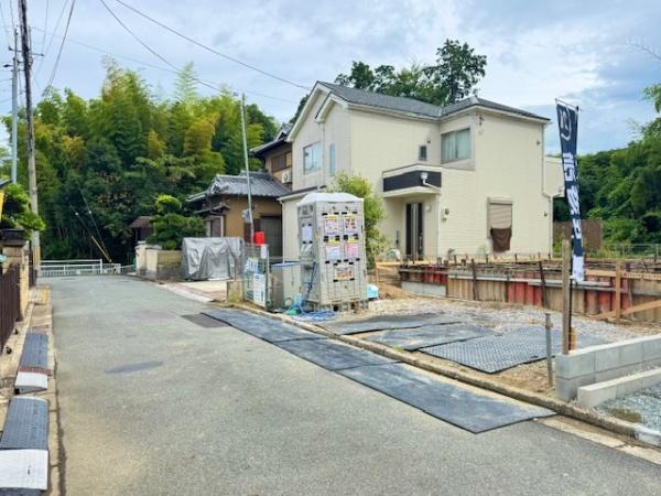 香芝市北今市７丁目　新築戸建