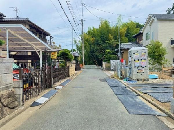 香芝市北今市７丁目　新築戸建