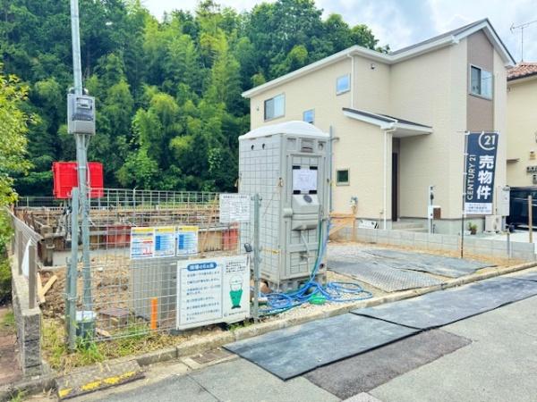 香芝市北今市７丁目　新築戸建