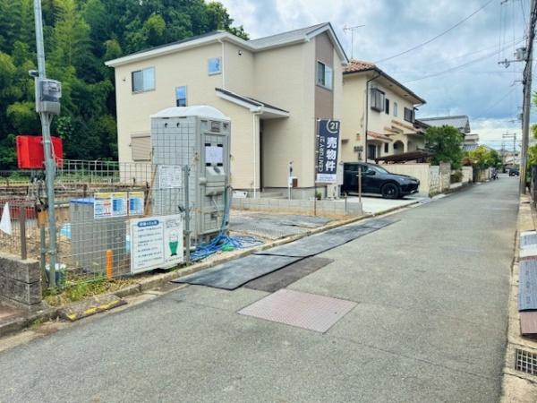 香芝市北今市７丁目　新築戸建