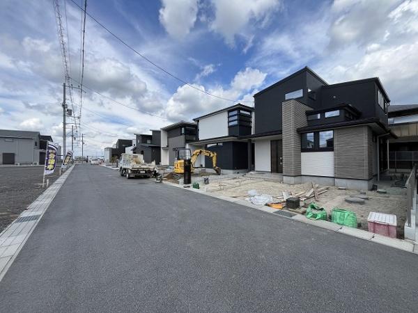 橿原市曲川町3丁目　1号地　新築戸建