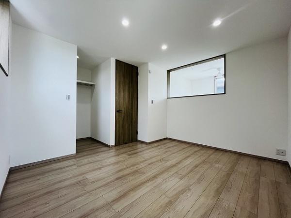 橿原市曲川町3丁目 3号地 新築戸建(寝室)