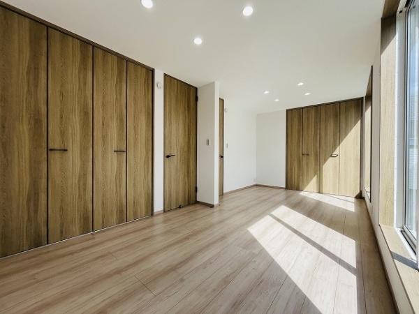 橿原市曲川町3丁目 3号地 新築戸建(子供部屋)