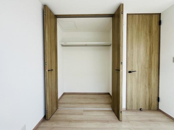 橿原市曲川町3丁目 3号地 新築戸建(収納)