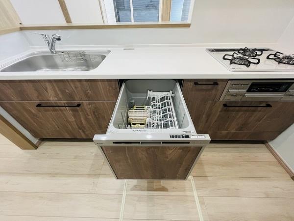 橿原市曲川町3丁目 3号地 新築戸建(キッチン)