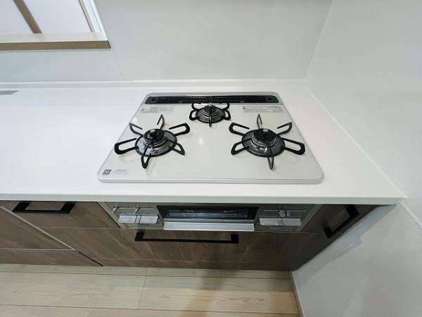 橿原市曲川町3丁目 3号地 新築戸建(キッチン)