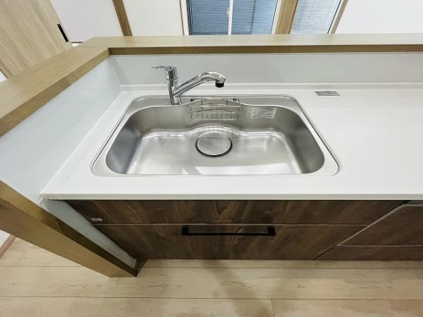 橿原市曲川町3丁目 3号地 新築戸建(キッチン)