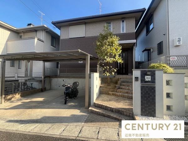 香芝市旭ケ丘1丁目中古戸建