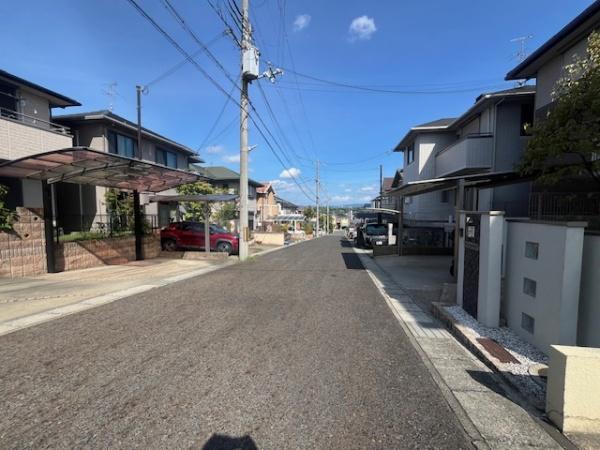 香芝市旭ケ丘１丁目の中古一戸建て