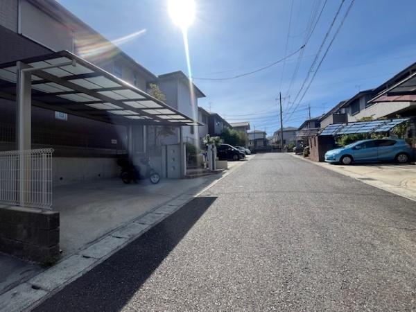 香芝市旭ケ丘１丁目の中古一戸建て