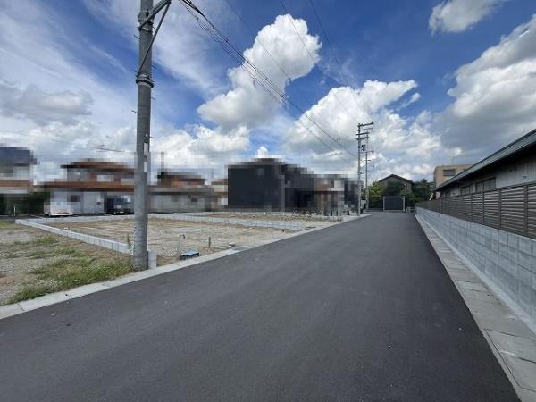 橿原市土橋町4期　1号棟　新築戸建