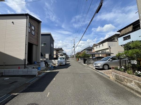 磯城郡田原本町八尾　1号棟　新築戸建