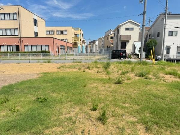 北葛城郡上牧町ささゆり台３丁目の土地