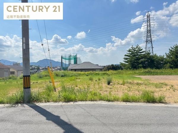 北葛城郡上牧町ささゆり台　売土地　3号地