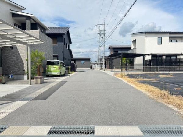 北葛城郡広陵町大字三吉の土地