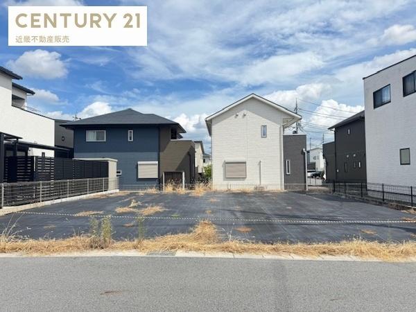 北葛城郡広陵町三吉元赤部方　売土地　21号地