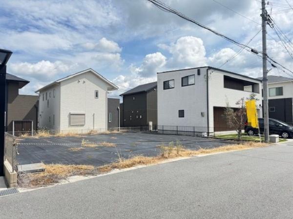 北葛城郡広陵町大字三吉の土地