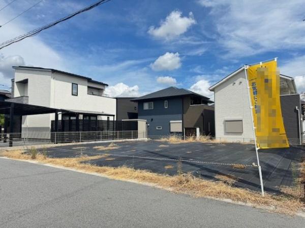 北葛城郡広陵町大字三吉の土地