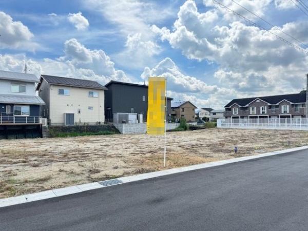 北葛城郡広陵町大字三吉の土地