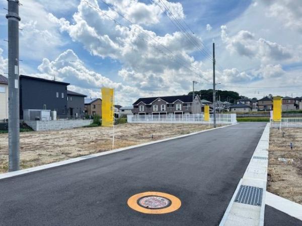 北葛城郡広陵町大字三吉の土地