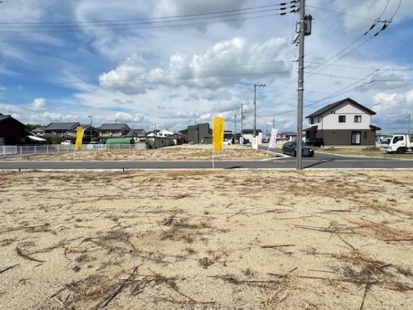 北葛城郡広陵町大字三吉の土地
