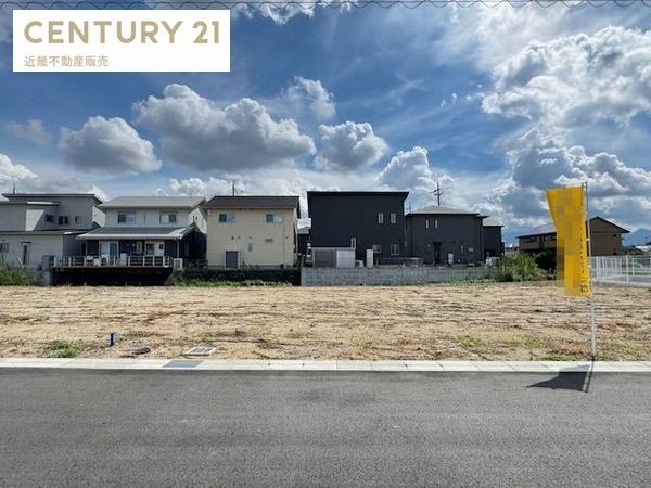 北葛城郡広陵町三吉　売土地　26号地